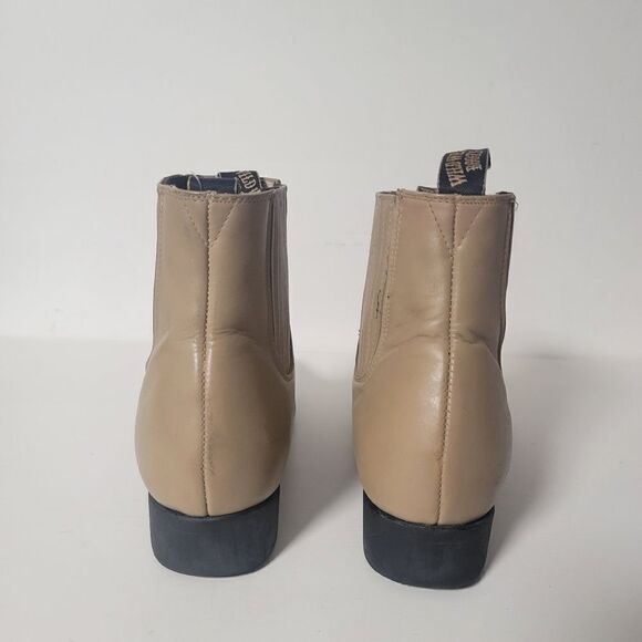 Wild west charro short boots - Picture 4 of 7